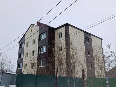 Село Белоярск, Улица Октябрьская