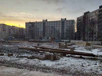 Жилой Комплекс