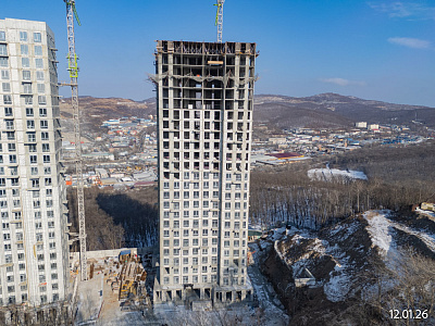 ЖК Сабанеева 125