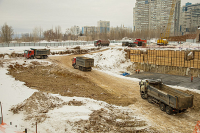 Жилой комплекс 