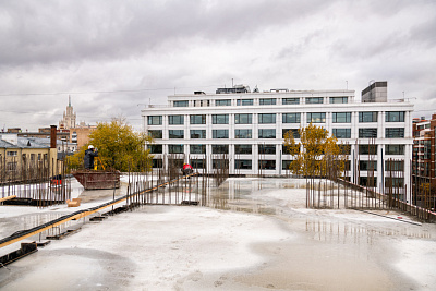 Quartier d'Or