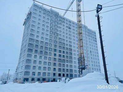 ЖК Крылов 4.3