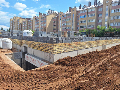 г. Туймазы, Улица Островского