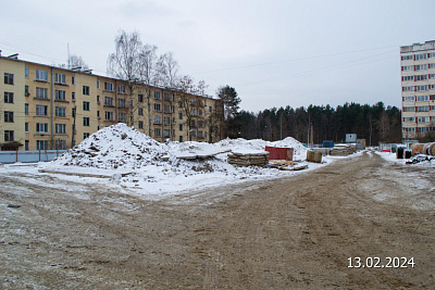 Жилой комплекс 