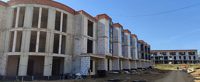 Загородный квартал 