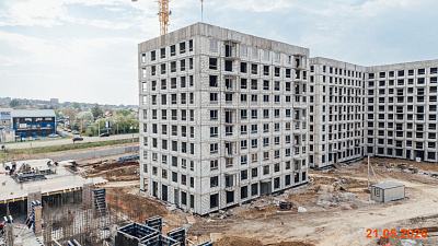 Северный парк корпус 12