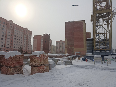 ЖК Родные Пенаты