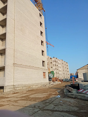 ЖК ДОМ НА КАРАЧЕВСКОЙ 