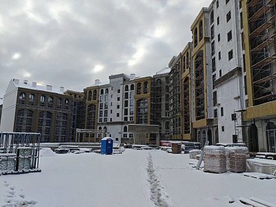 Жилой комплекс