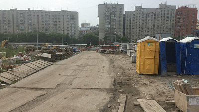 Жилой комплекс Академия