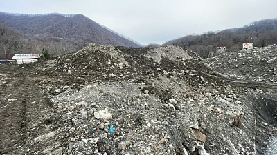 Загородный квартал ЛЕСОЧИ корпус 19