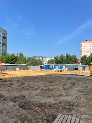 Жилой комплекс Эдельвейс