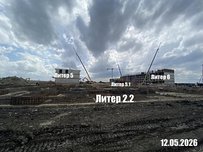 ЖК Традиции. Литер 5.1.