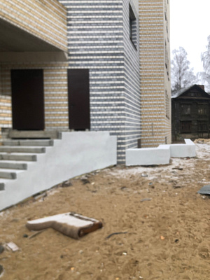 г. Владимир, Улица Хирурга Орлова