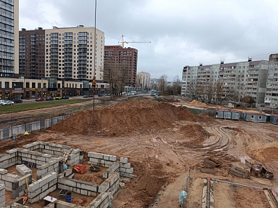 Жилой комплекс