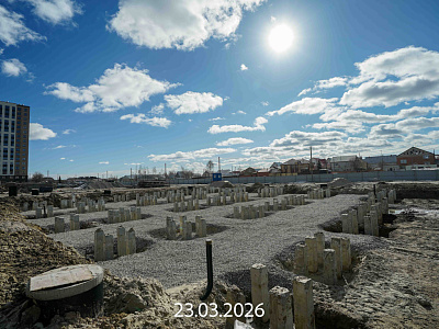 Беринг квартал на Камчатской. ЖР Беринг