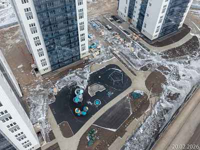 ЖК Три слона. Строение 2