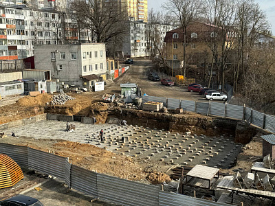 НЕКСТ на Площади Партизан