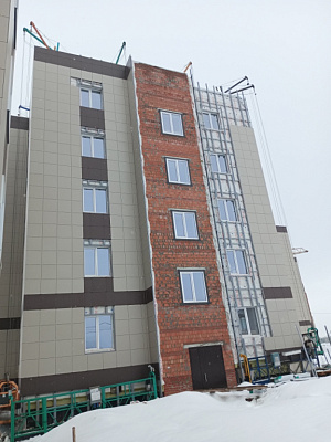 Жилой Комплекс 
