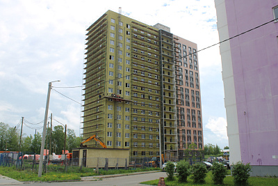 Улица Торфяная д.13 В