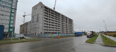 Южная крепость