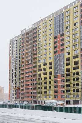 г. Ярославль, Квартал, ограниченный Тутаевским шоссе, проектируемой ул.Панина, проектируемой ул.Батова и охранной зоной ЛЭП.