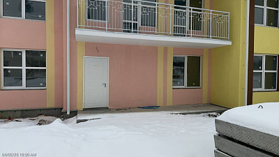 Таунхаусы 