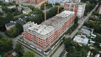 VELLCOM дом на Ленкома