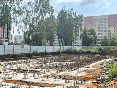 ЖК Островский, Жилой комплекс Островский