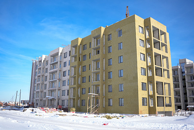 Жилой комплекс 