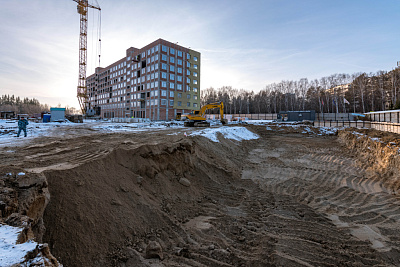 Жилой комплекс 