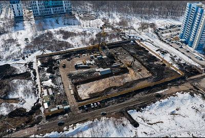 ЖК Акварельный 4.0