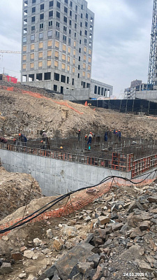 ДОМ на Востоке (корпус 4)