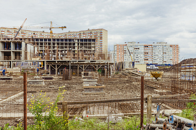 Микрорайон ОБРАЗЦОВО