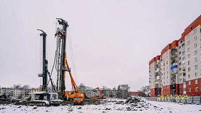 ЖК Кинопарк