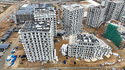Квартал В21 корпус 3 СберСити