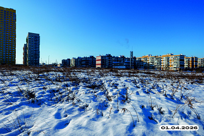 Жукова парк