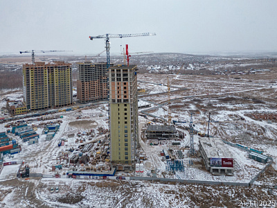 Жилой квартал Фамилия