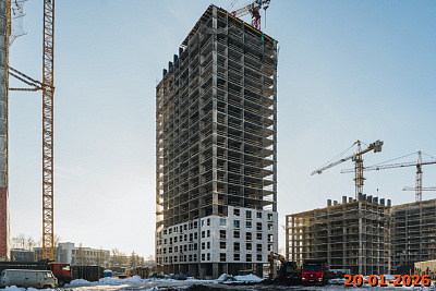 Жилой комплекс 