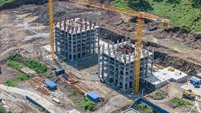Квартал Нейбута. 4 очередь строительства