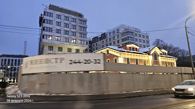 г. Санкт-Петербург, Набережная Черной речки