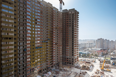 ЖК Облака (3 очередь)
