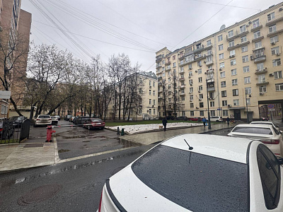 г. Москва, переулок Козихинский