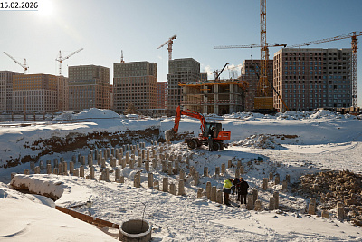 Микрорайон 