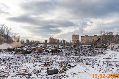 Жилой комплекс