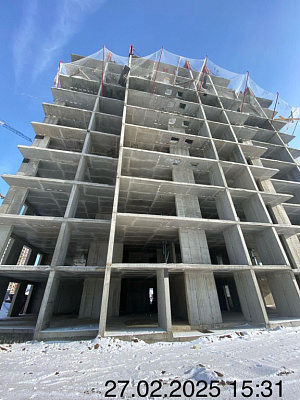 ЖК Паруса литер 6 квартал 7