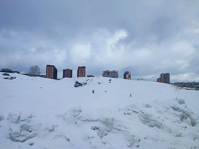 г. Новосибирск, Улица Игарская