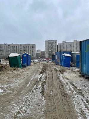 Жилой комплекс Академия