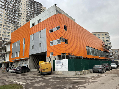 Жилой комплекс «Рациональ»