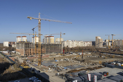 Жилой район